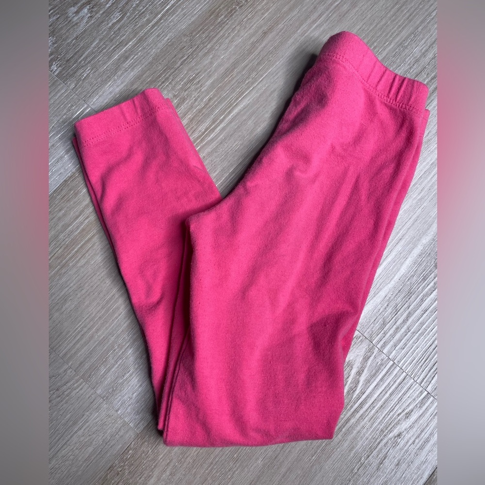 Girls XS Hot Pink Cat & Jack Leggings